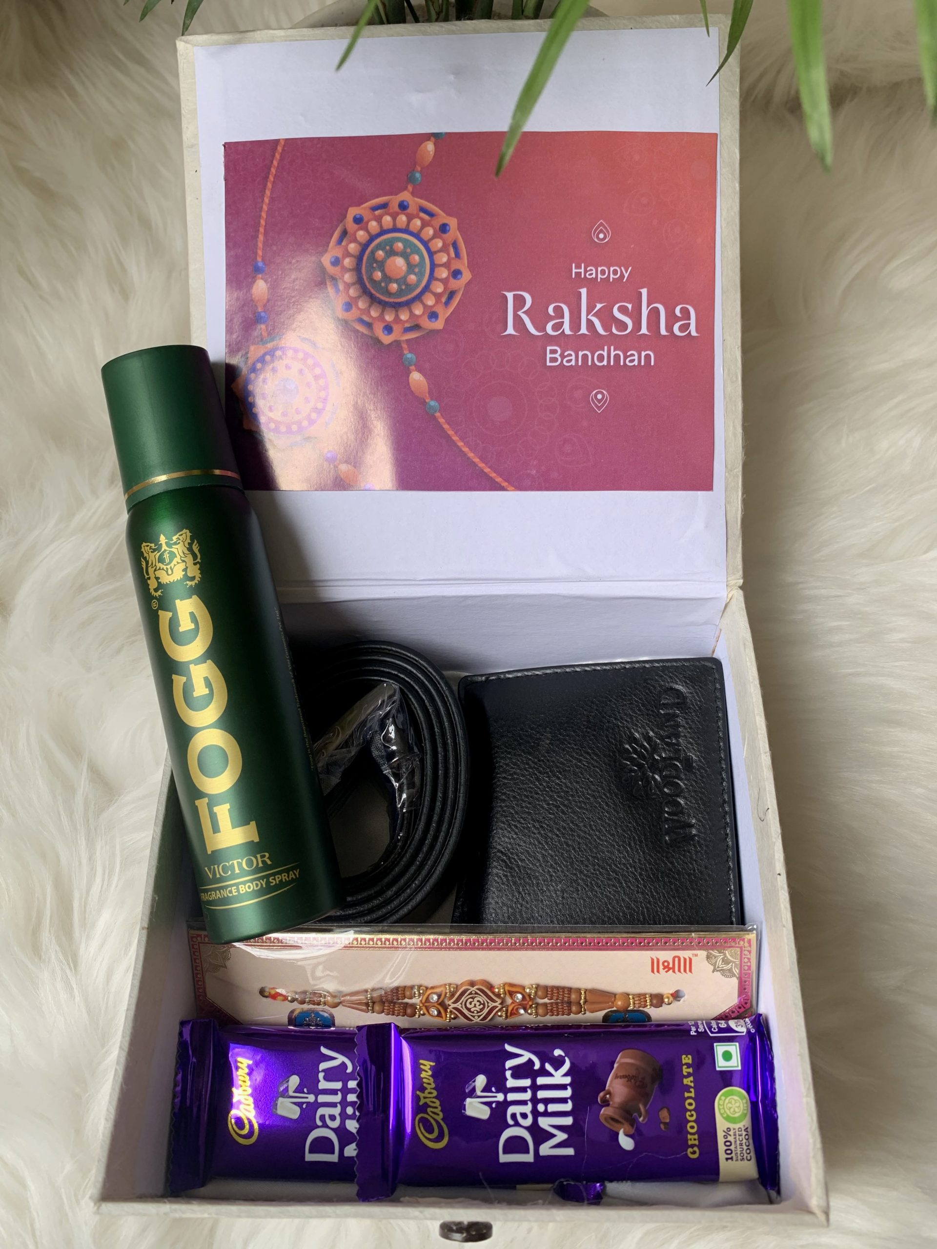 Exclusive Raksha Bandhan Gift Box Your Koseli Celebrations