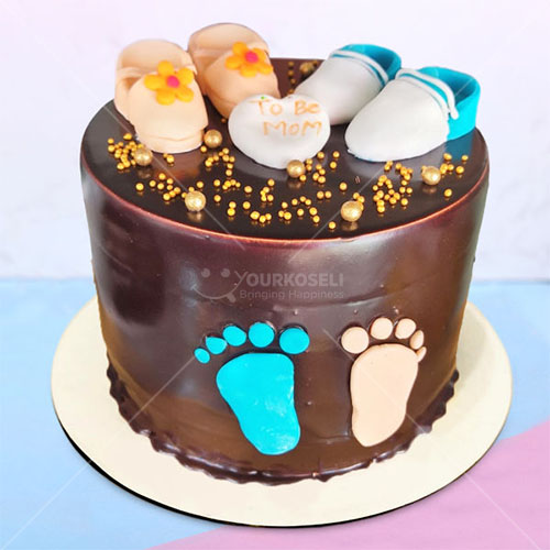 Baby Shower Cakes in Nepal