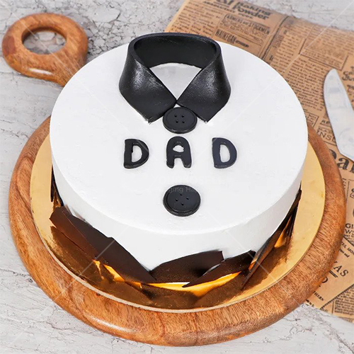 Special Cake for Dad