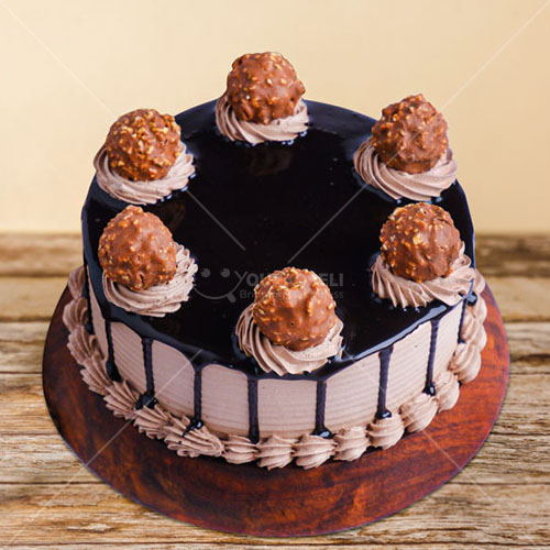 Ferrero Rocher Cakes Nepal