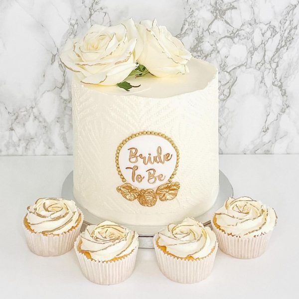 Bride to Be Cakes-YourKoseli