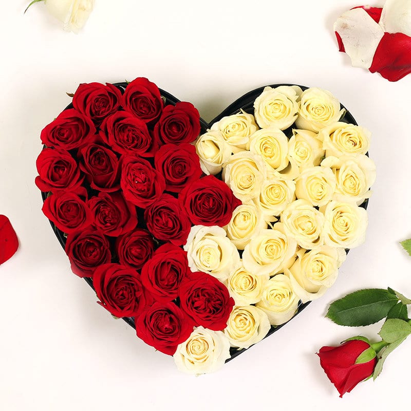 Send Rose Gift Box to Nepal