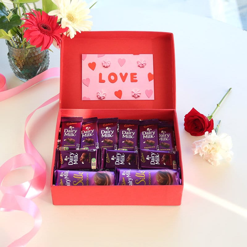 Send Chocolate Box Gifts to Nepal
