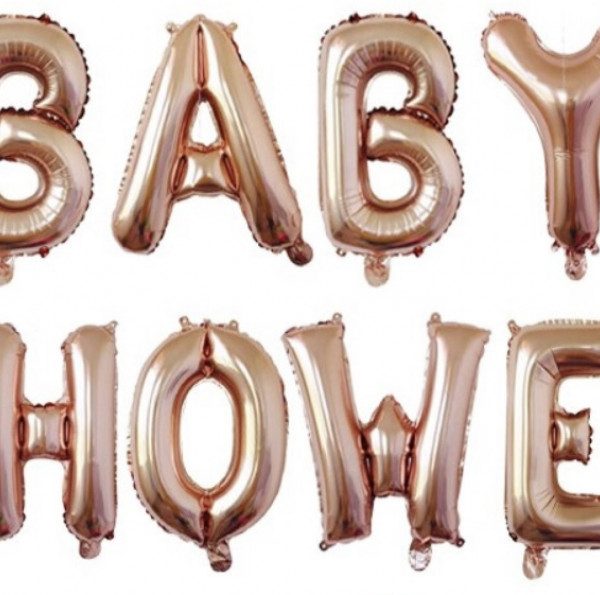 Baby Shower Decoration Items