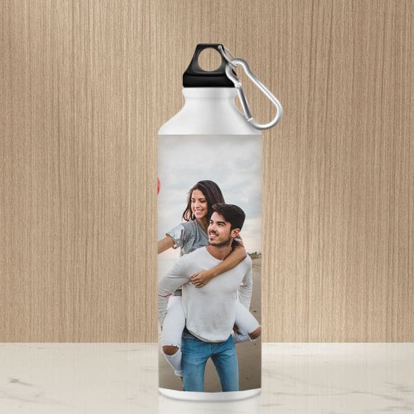 Customized Bottle for Valentine Day
