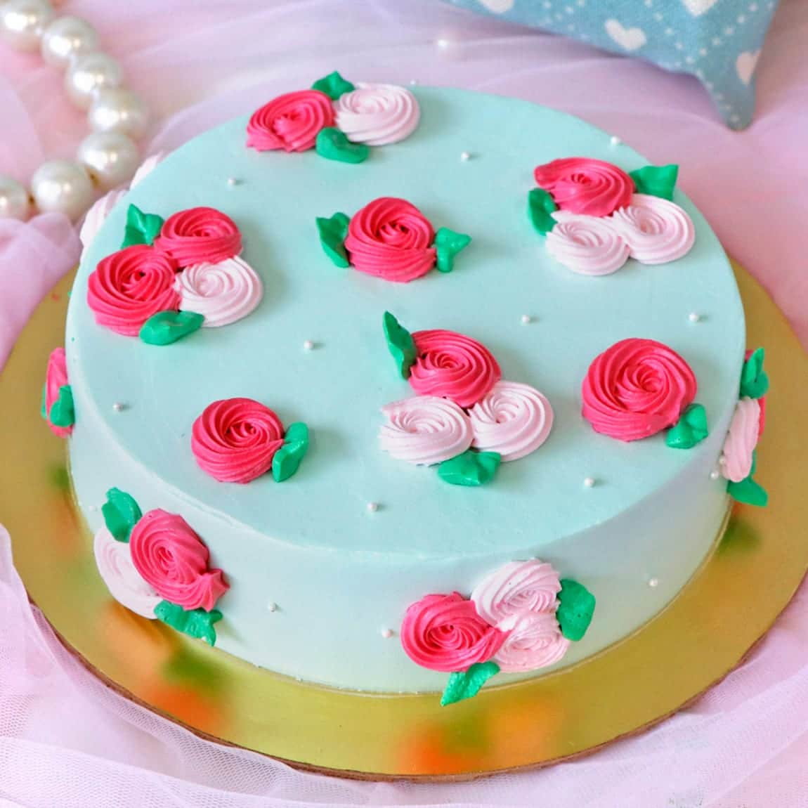 Vanilla Cakes Nepal