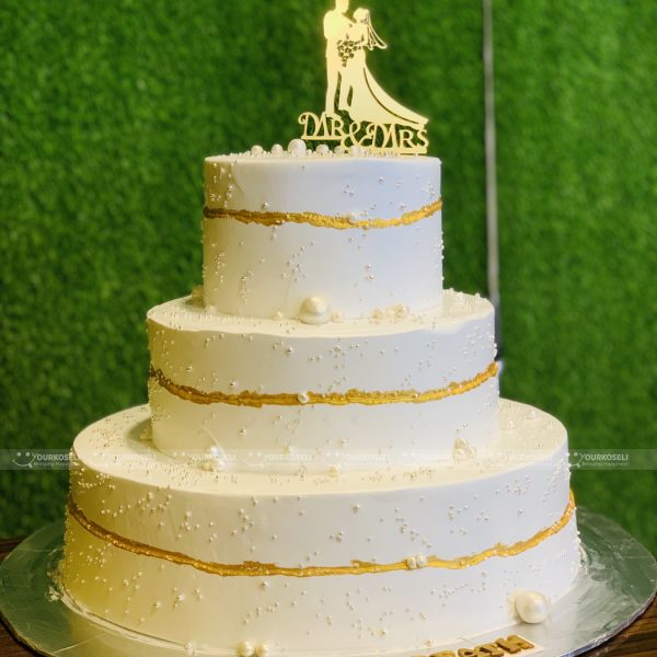 Exotic Wedding Cakes Design Nepal