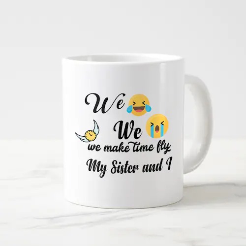 Personalized Mug for Sister