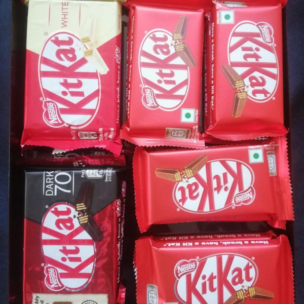 Kitkat Chocolate Box Set