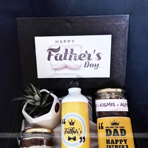 Ultimate Fathers Day Gift Set
