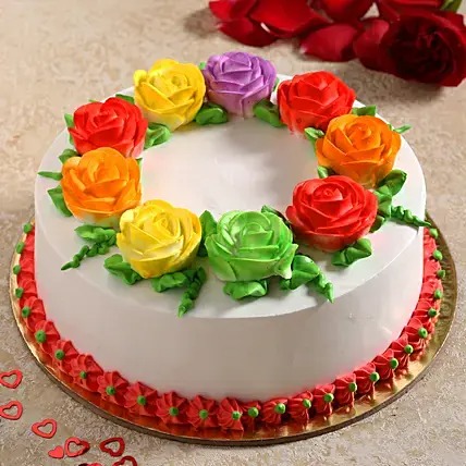 Tiara Designer Cake