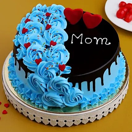 Birthday Cake for Mom