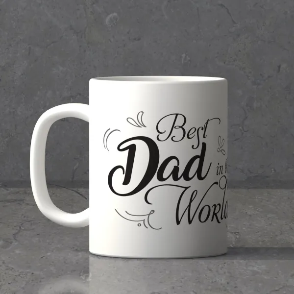 Fathers Day Mug Gift