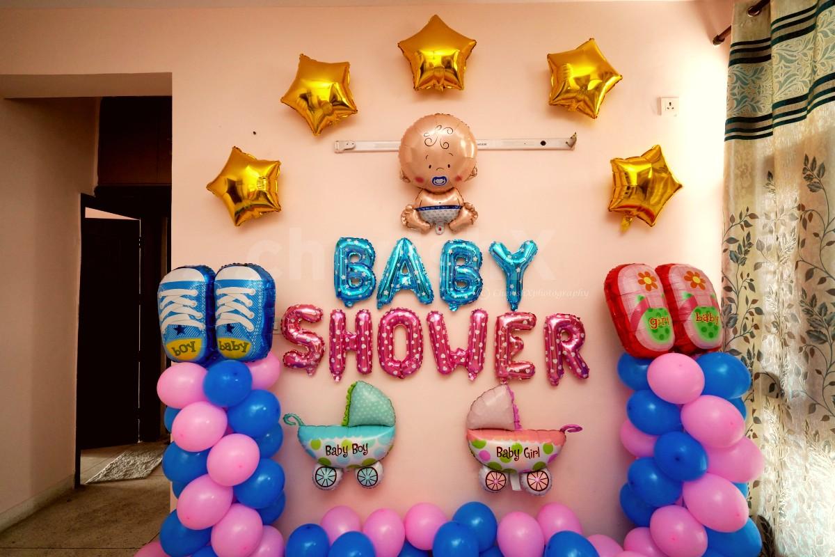 Baby Shower Decorations Nepal