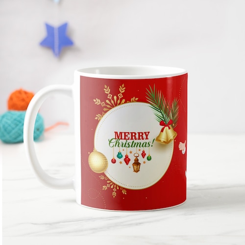 Personalized Gift Christmas Mug