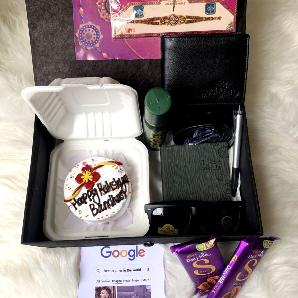 Raksha Bandhan Gifts for Brother in Nepal | Sends Gifts to Brother in Nepal