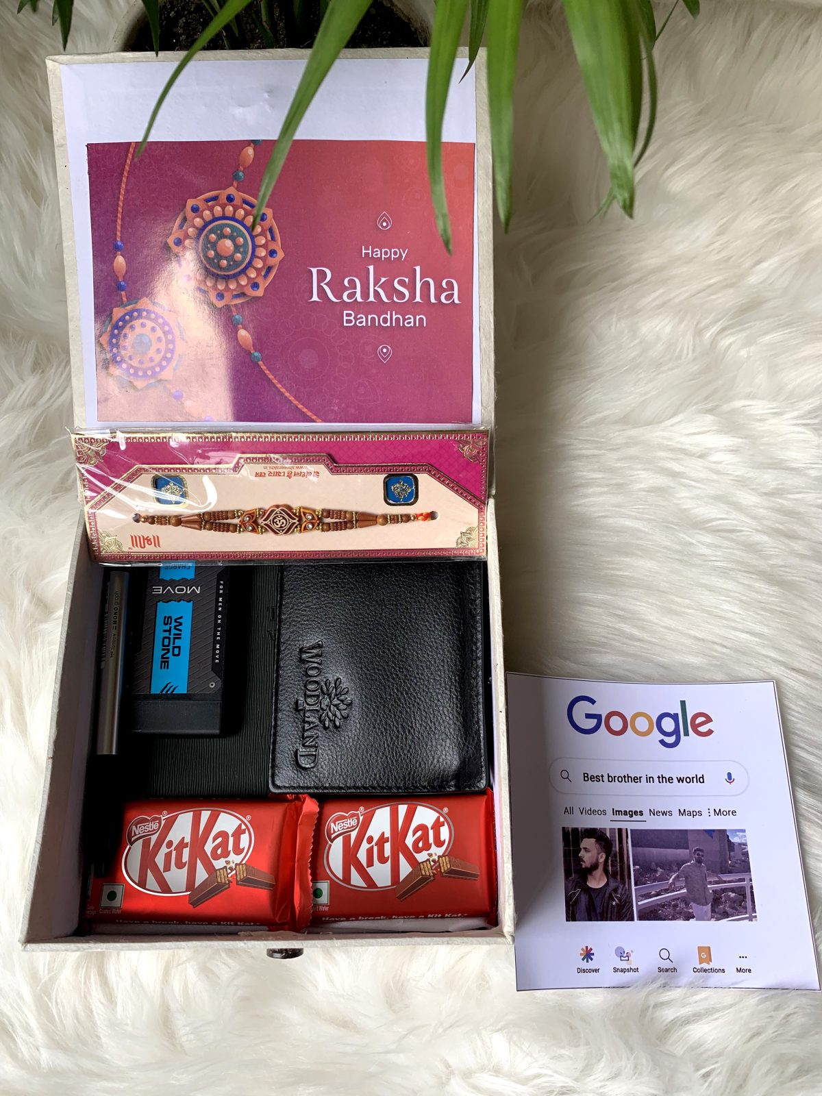 Online Raksha Bandhan Gifts for Bhai | Online Gifts for Brother in Nepal