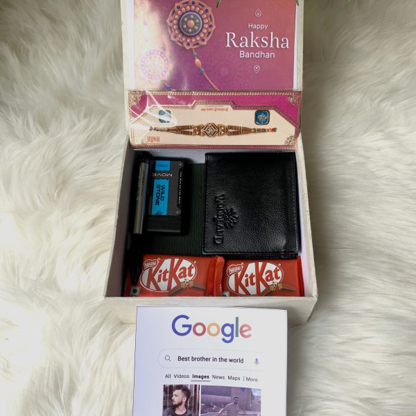 Rakhi Gifts for Brother | Best Combo gifts Brother