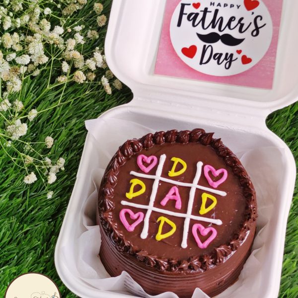 Fathers Day Cake in Nepal | Sends Fathers Day Cake in Nepal