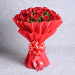 50 pcs roses bouquet