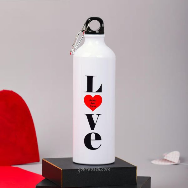 LOVE - Bottle ( Valentines Gift Nepal )