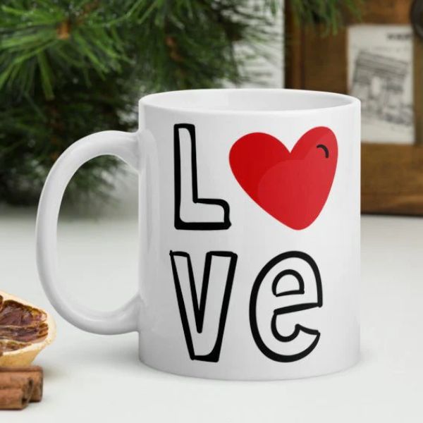 LOVE Personalized MUG Nepal